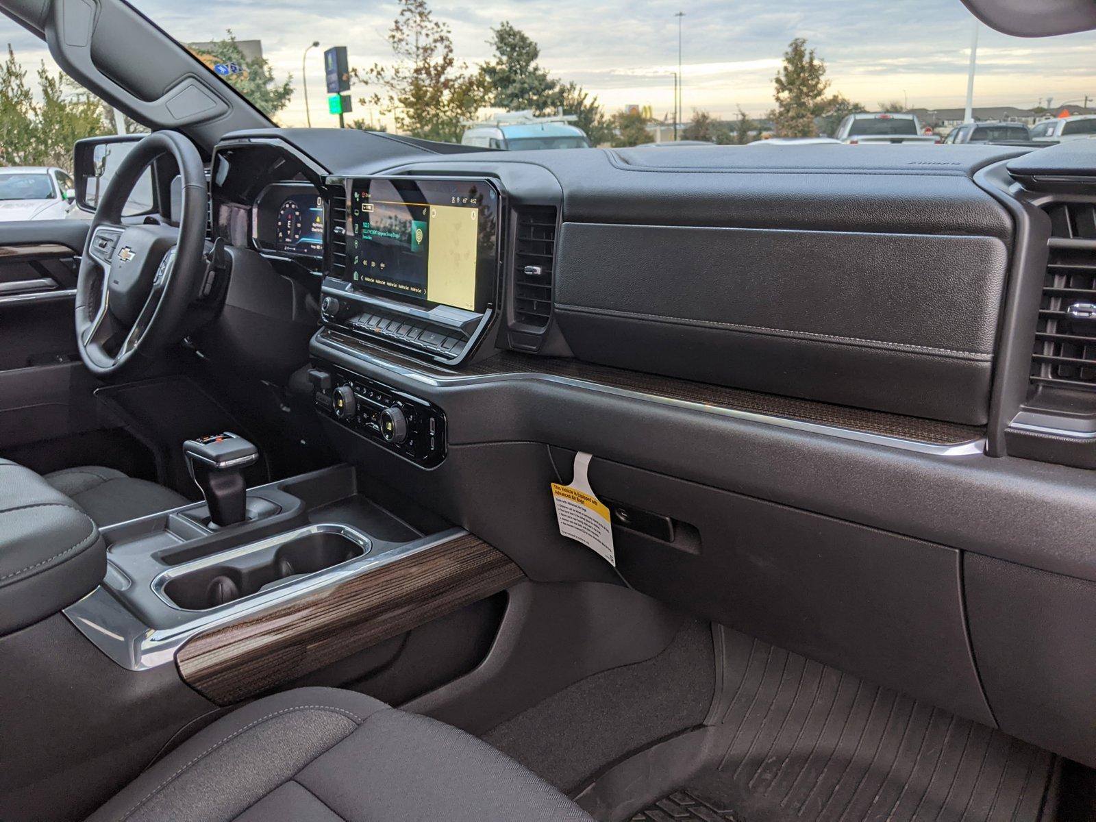 2024 Chevrolet Silverado 1500 Vehicle Photo in Austin, TX 78728