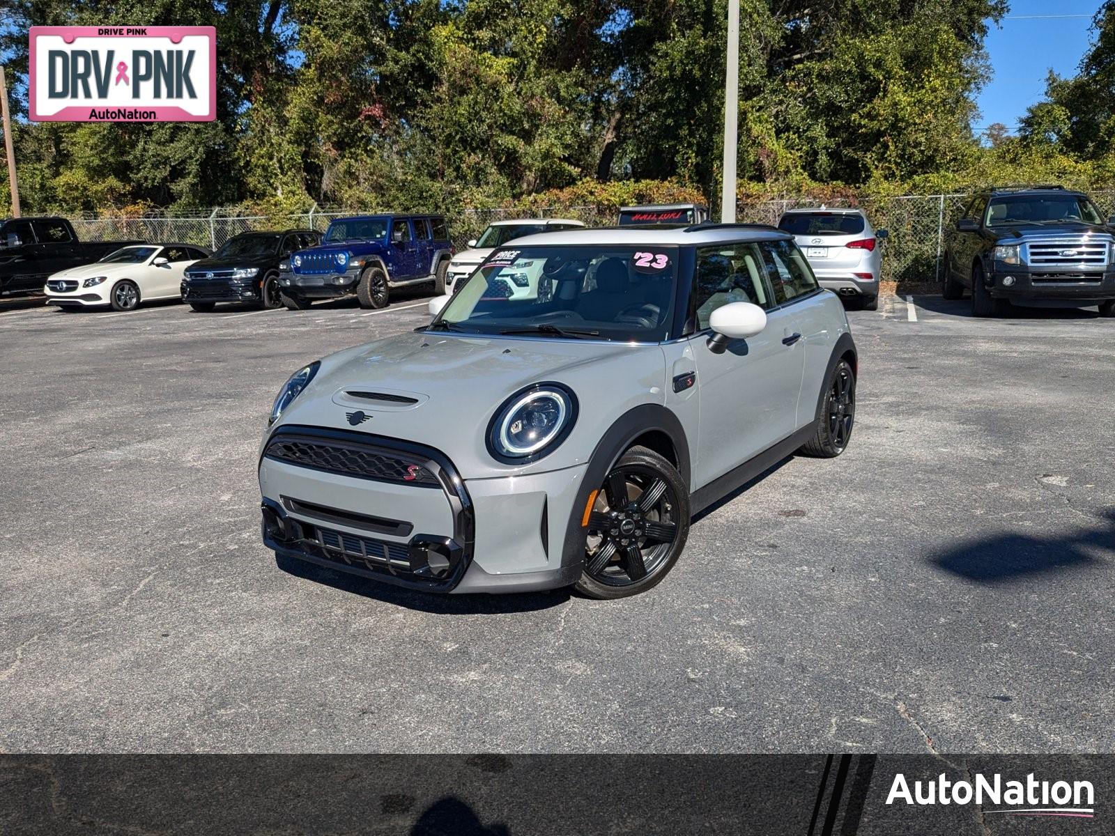 2023 MINI Cooper S Hardtop 2 Door Vehicle Photo in Panama City, FL 32401