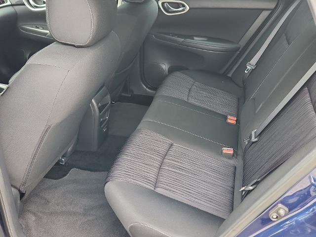 2019 Nissan Sentra Vehicle Photo in HOUSTON, TX 77054-4802