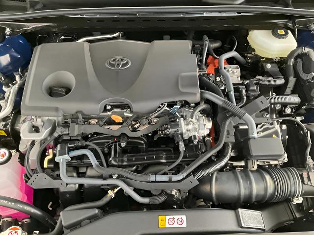 2025 Toyota Camry Vehicle Photo in Oshkosh, WI 54904