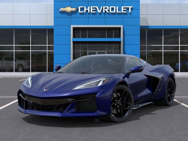 2025 Chevrolet Corvette Z06 Vehicle Photo in PEORIA, AZ 85382-3715