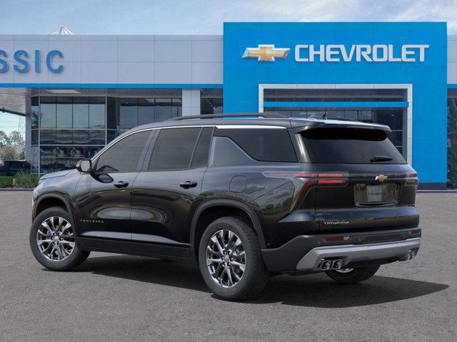 2025 Chevrolet Traverse Vehicle Photo in SUGAR LAND, TX 77478-0000