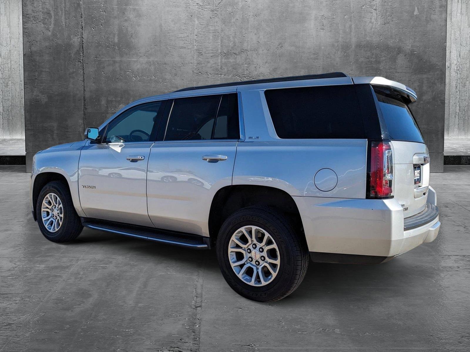 2017 GMC Yukon Vehicle Photo in Corpus Christi, TX 78415