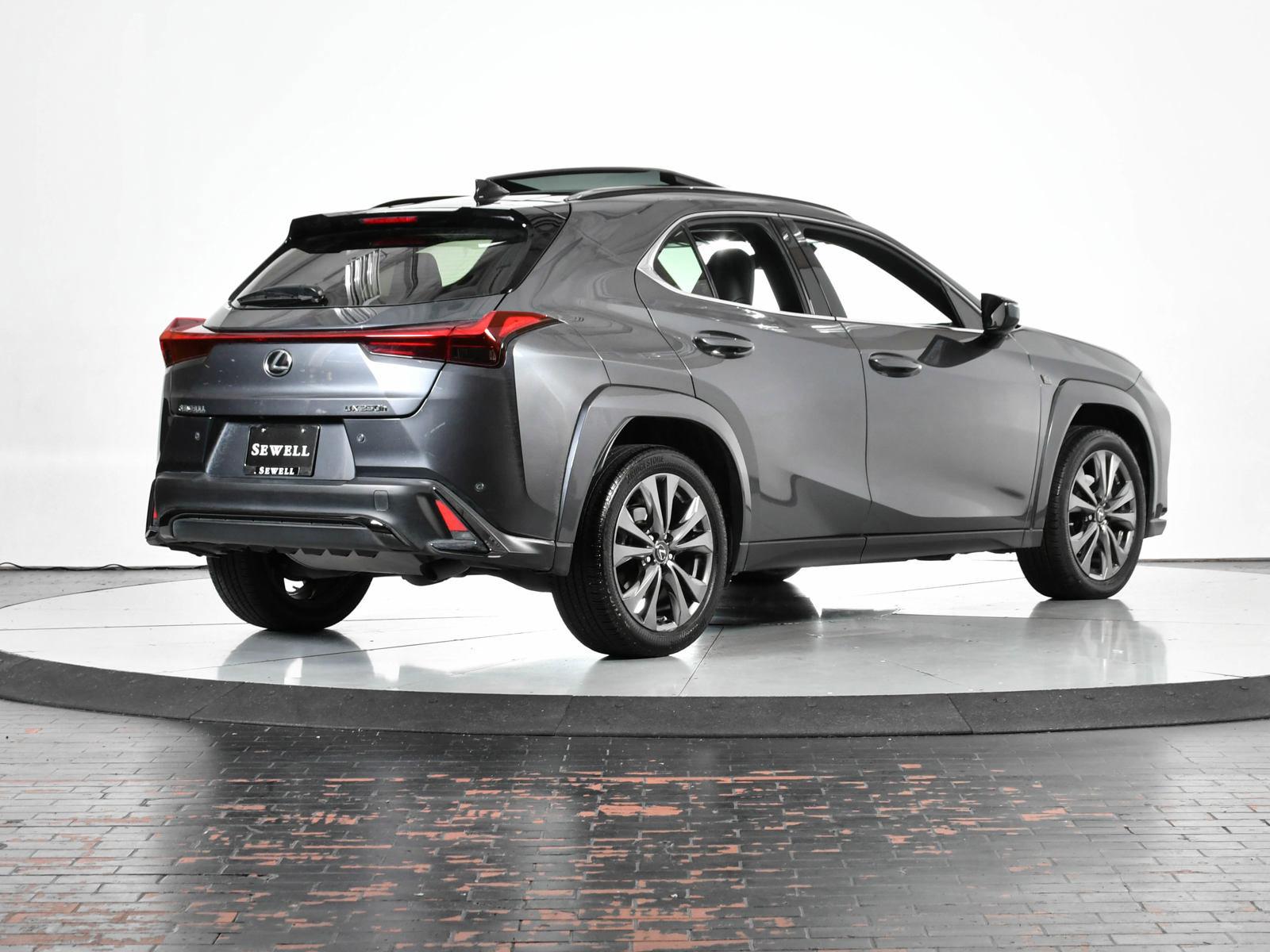 2023 Lexus UX 250h Vehicle Photo in DALLAS, TX 75235