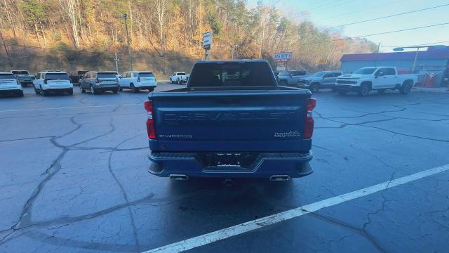 2024 Chevrolet Silverado 1500 Vehicle Photo in MARION, NC 28752-6372