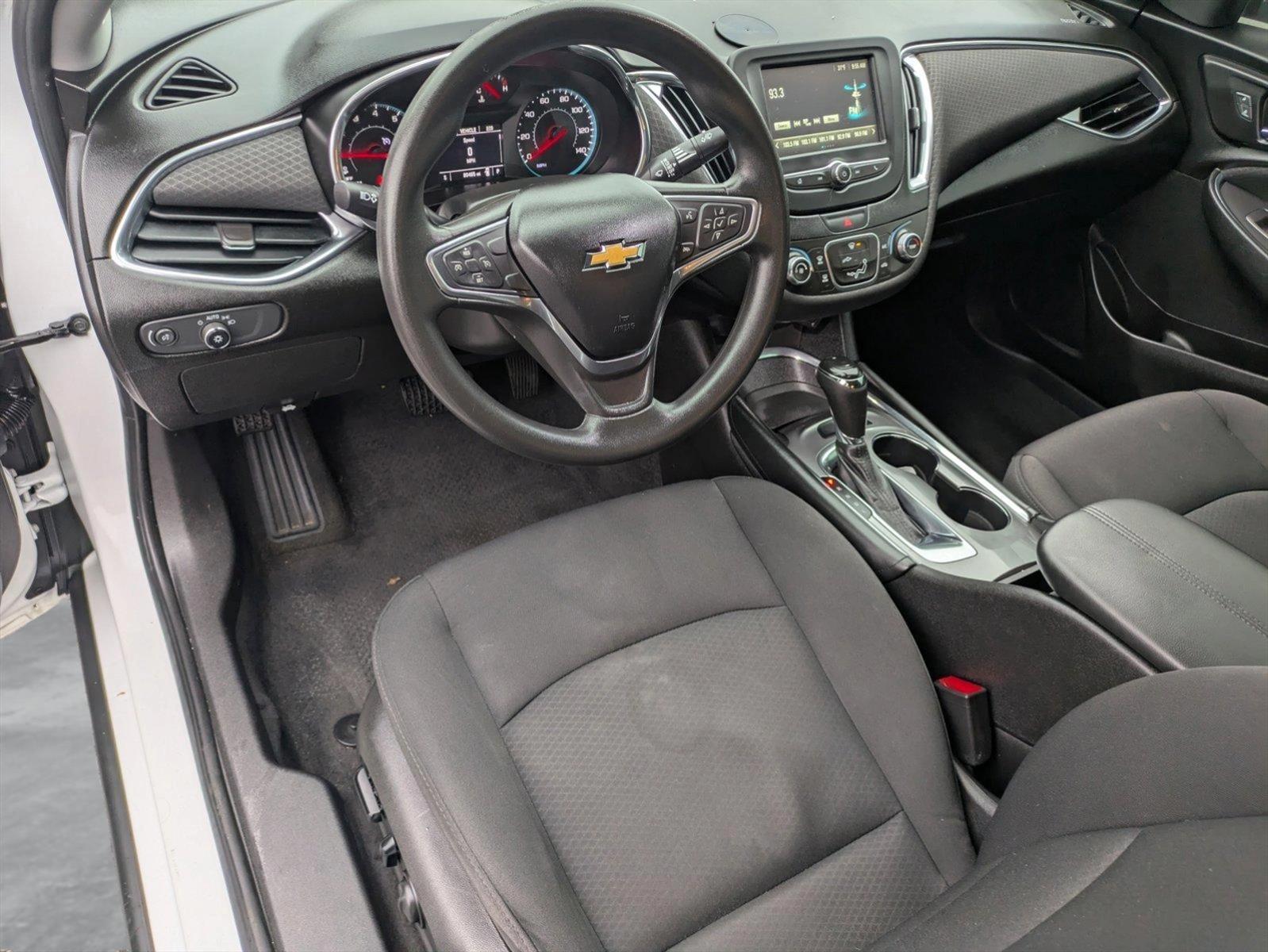 2018 Chevrolet Malibu Vehicle Photo in Spokane, WA 99201