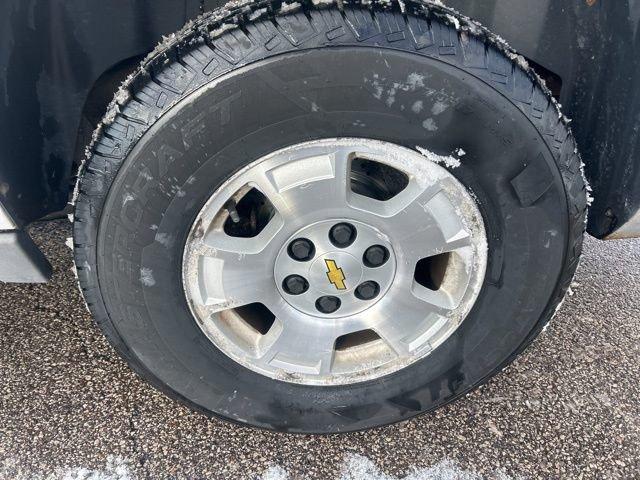 2013 Chevrolet Avalanche Vehicle Photo in MEDINA, OH 44256-9631