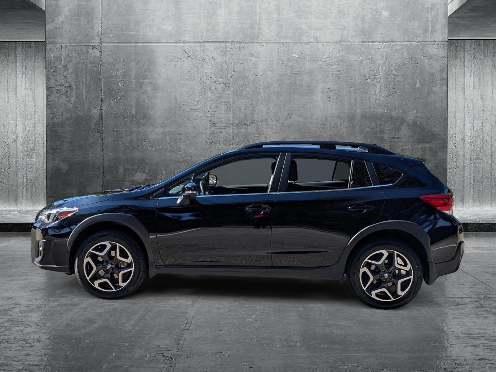 2020 Subaru Crosstrek Vehicle Photo in West Palm Beach, FL 33417