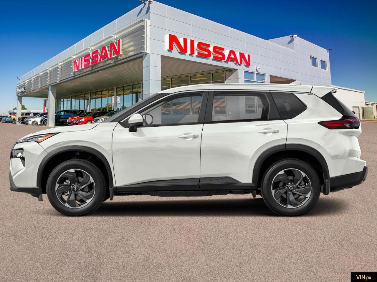 2025 Nissan Rogue Vehicle Photo in Albuquerque, NM 87110