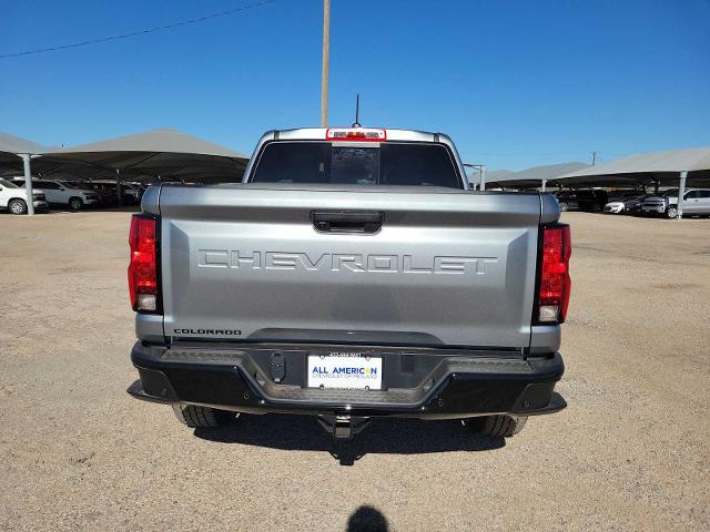 2024 Chevrolet Colorado Vehicle Photo in MIDLAND, TX 79703-7718