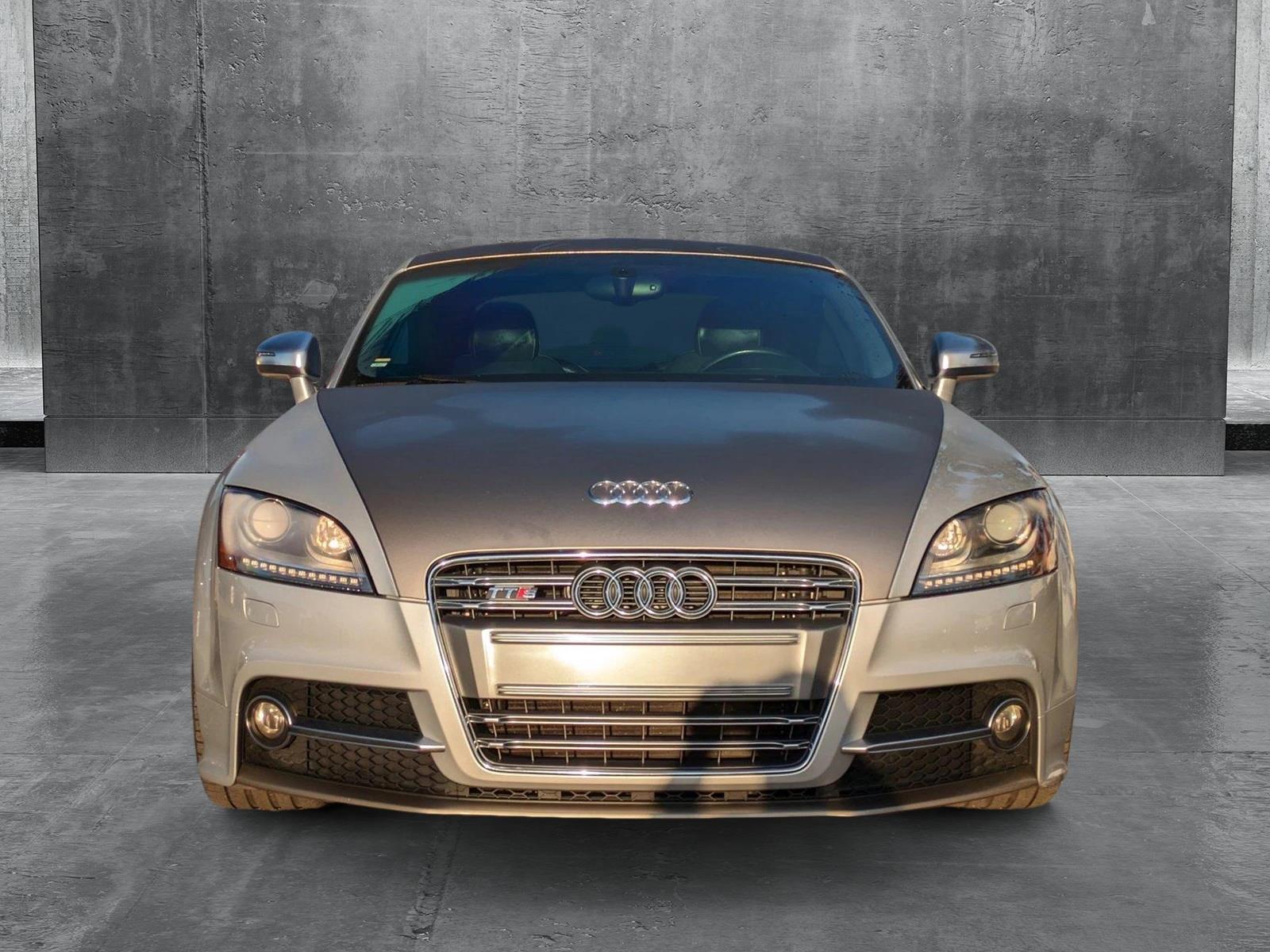 2011 Audi TTS Vehicle Photo in ORLANDO, FL 32812-3021