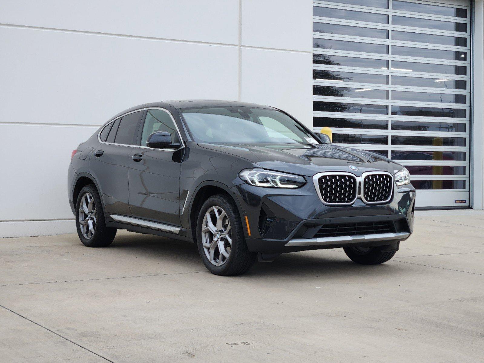 2024 BMW X4 xDrive30i Vehicle Photo in PLANO, TX 75024