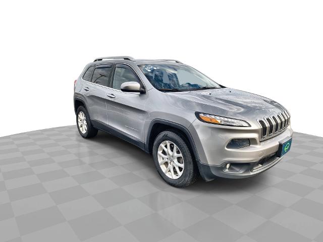 2014 Jeep Cherokee Vehicle Photo in WILLIAMSVILLE, NY 14221-2883