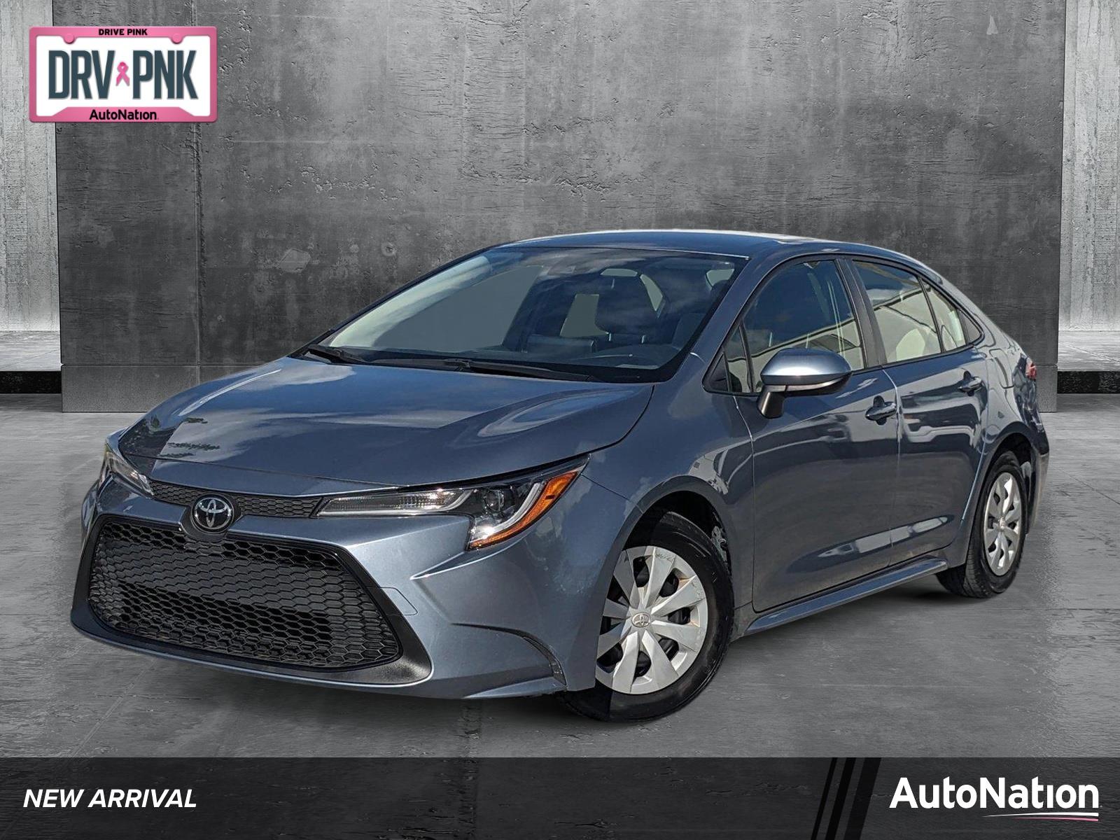 2022 Toyota Corolla Vehicle Photo in Pembroke Pines, FL 33027