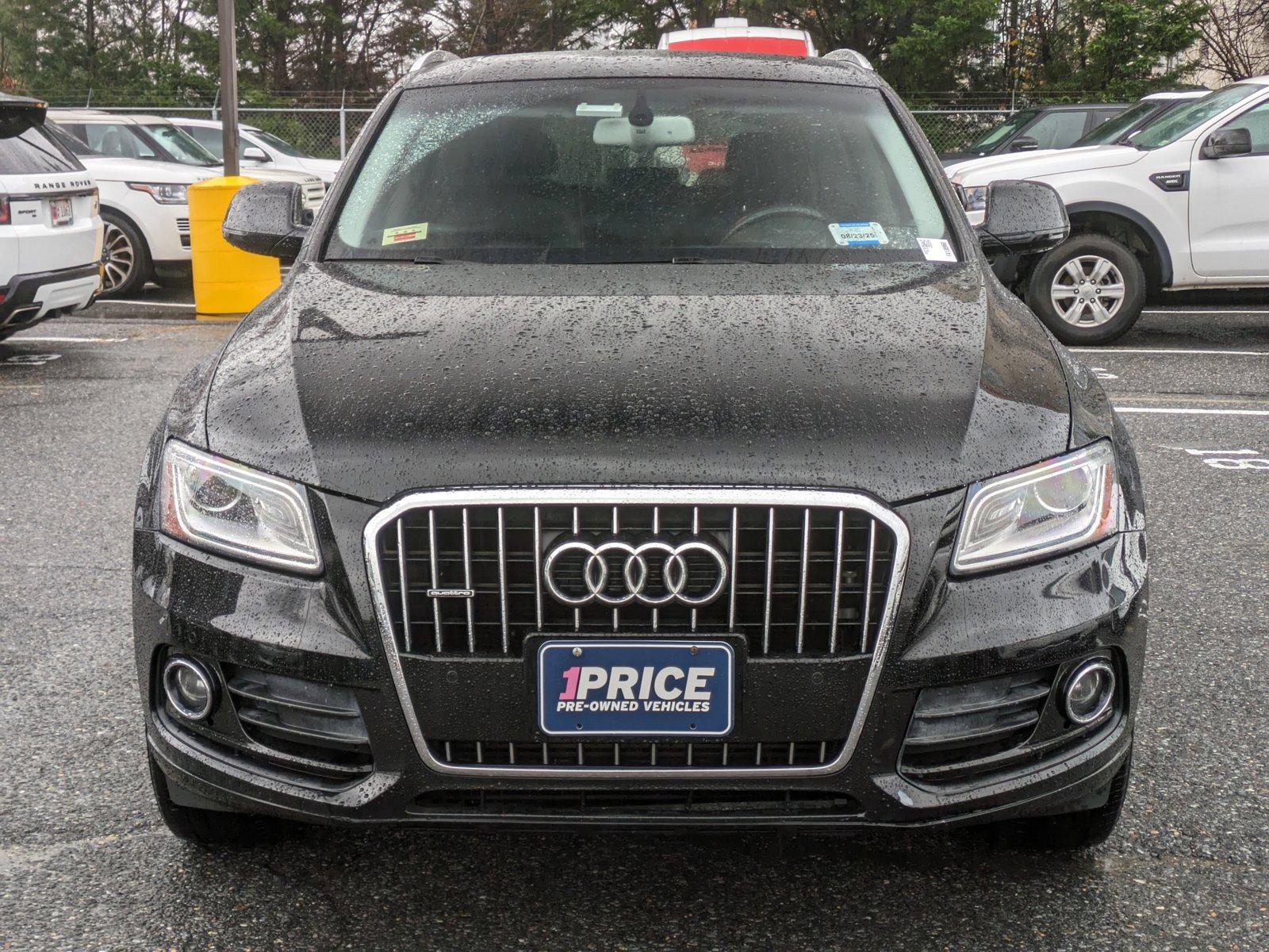 2015 Audi Q5 Vehicle Photo in Bethesda, MD 20852