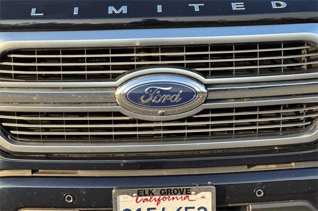 2021 Ford F-150 Vehicle Photo in ELK GROVE, CA 95757-8703