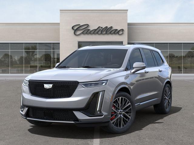 2024 Cadillac XT6 Vehicle Photo in OSHKOSH, WI 54904-7811