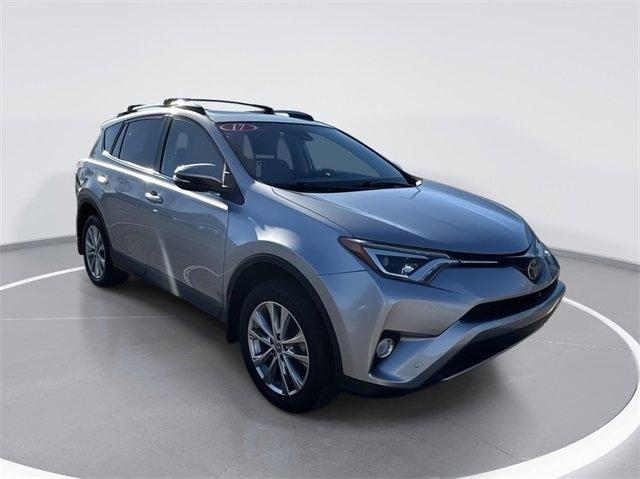 2017 Toyota RAV4 Vehicle Photo in BOWLING GREEN, KY 42104-4102