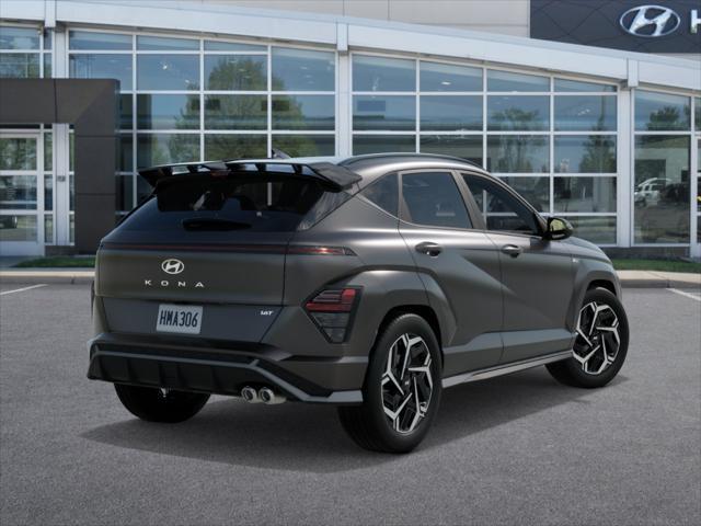 2025 Hyundai KONA Vehicle Photo in Odessa, TX 79762