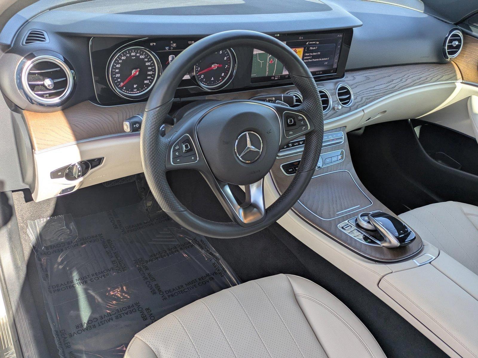 2018 Mercedes-Benz E-Class Vehicle Photo in Sarasota, FL 34231