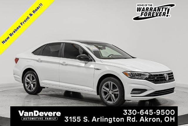 2019 Volkswagen Jetta Vehicle Photo in Akron, OH 44312