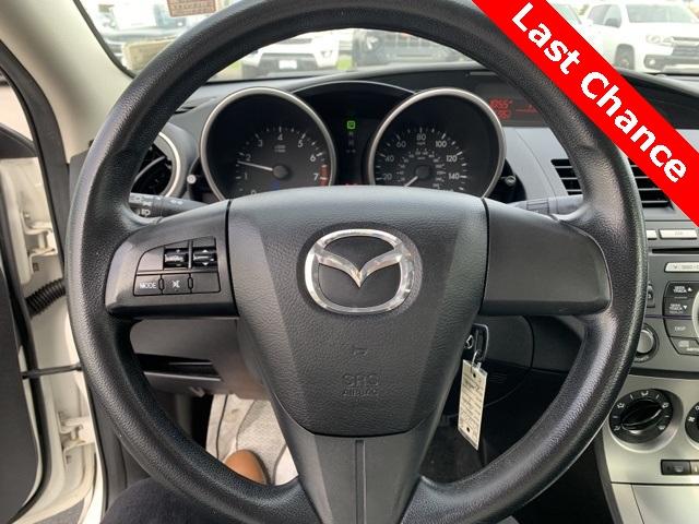 2011 Mazda Mazda3 Vehicle Photo in POST FALLS, ID 83854-5365