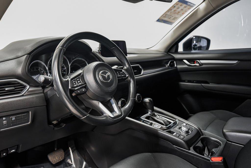 2019 Mazda CX-5 Vehicle Photo in AKRON, OH 44320-4088