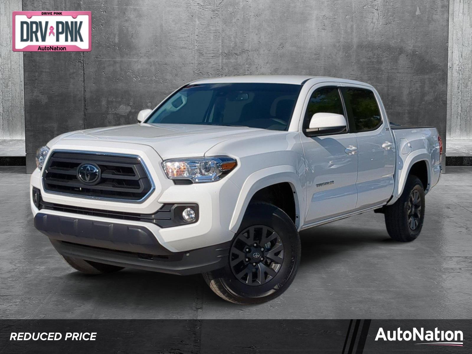 2023 Toyota Tacoma 2WD Vehicle Photo in Ft. Myers, FL 33907