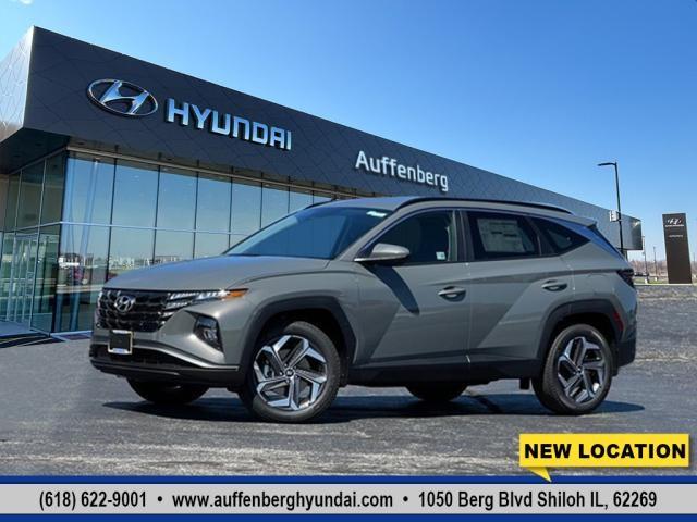 2024 Hyundai TUCSON Vehicle Photo in Shiloh, IL 62269