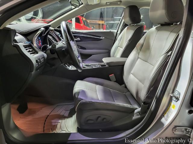 2017 Chevrolet Impala Vehicle Photo in OAK LAWN, IL 60453-2517