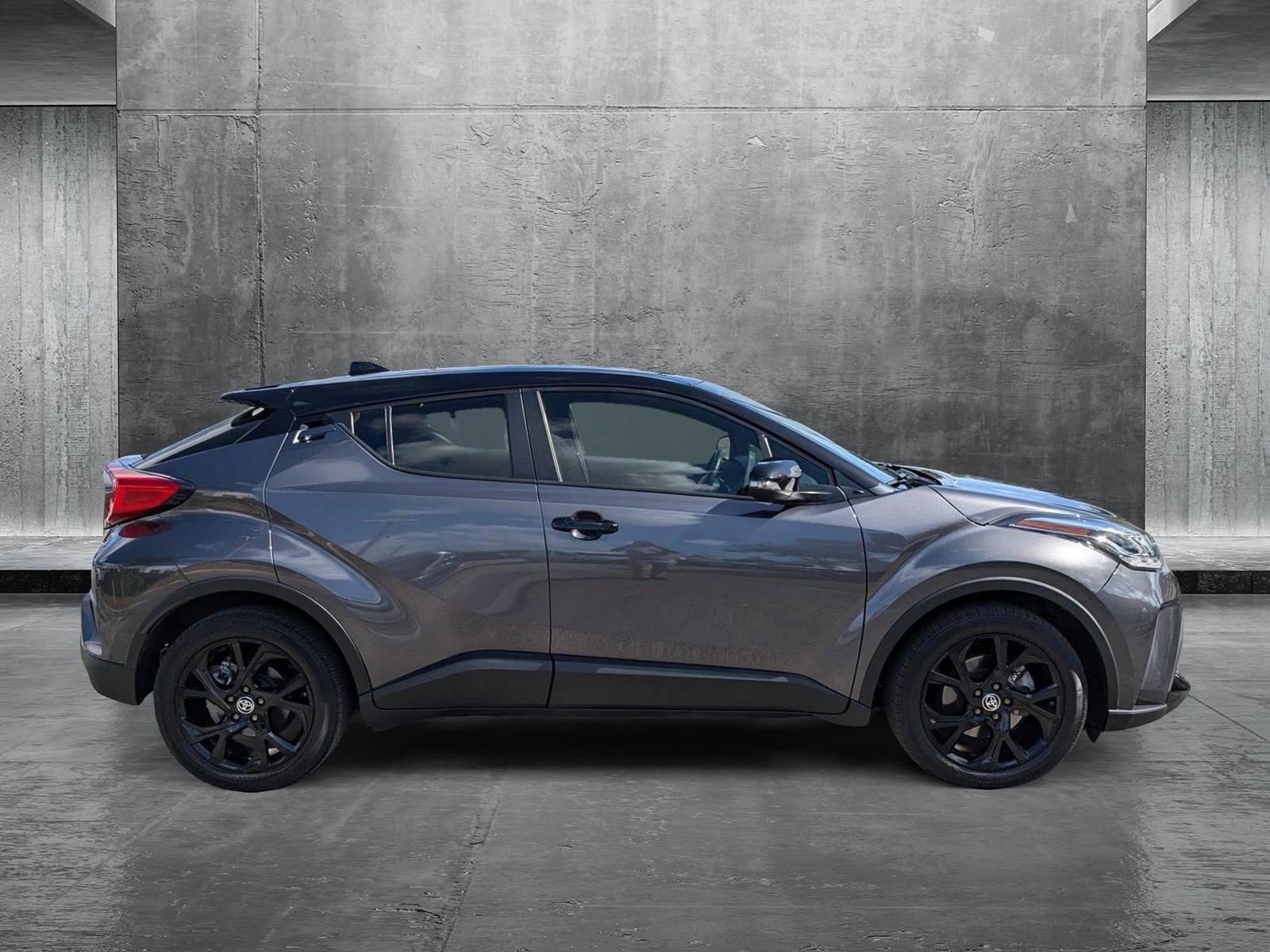 2021 Toyota C-HR Vehicle Photo in Miami, FL 33135