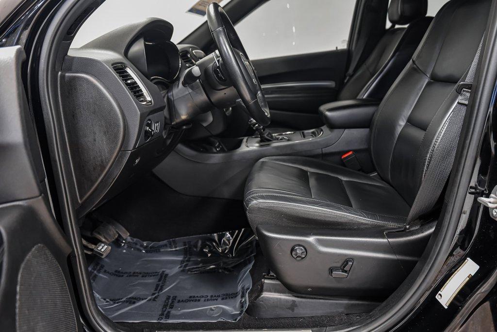 2019 Dodge Durango Vehicle Photo in AKRON, OH 44320-4088