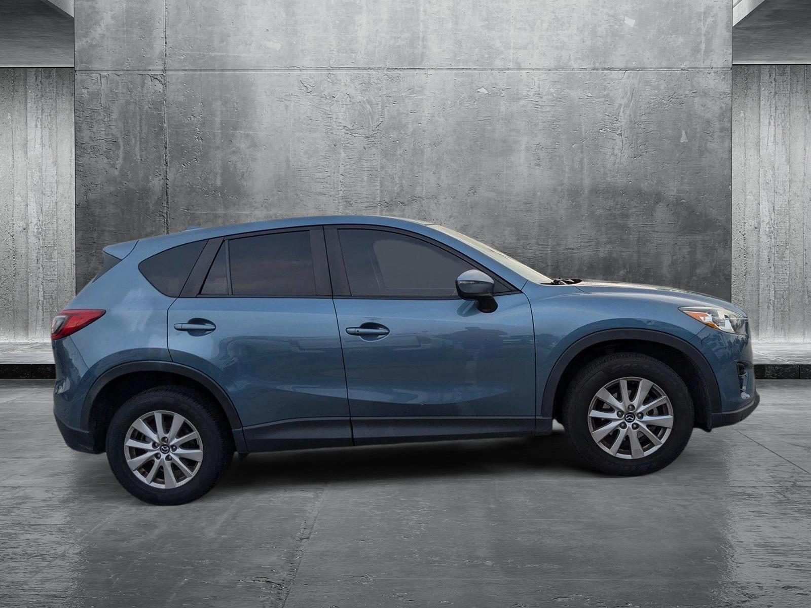 2016 Mazda CX-5 Vehicle Photo in Winter Park, FL 32792