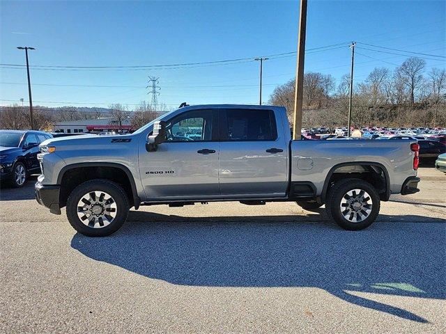 2024 Chevrolet Silverado 2500 HD Vehicle Photo in MILFORD, OH 45150-1684