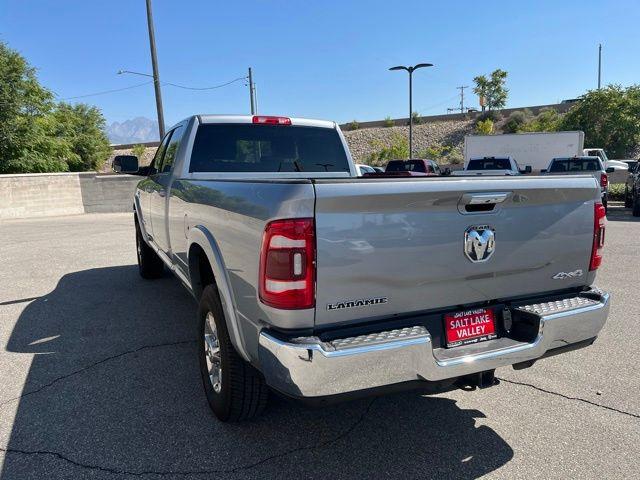 2020 Ram 3500 Vehicle Photo in Salt Lake City, UT 84115-2787