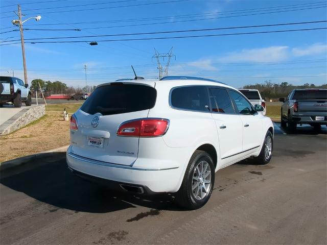 2017 Buick Enclave Vehicle Photo in ALBERTVILLE, AL 35950-0246