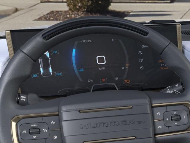2025 GMC HUMMER EV SUV Vehicle Photo in DANBURY, CT 06810-5034