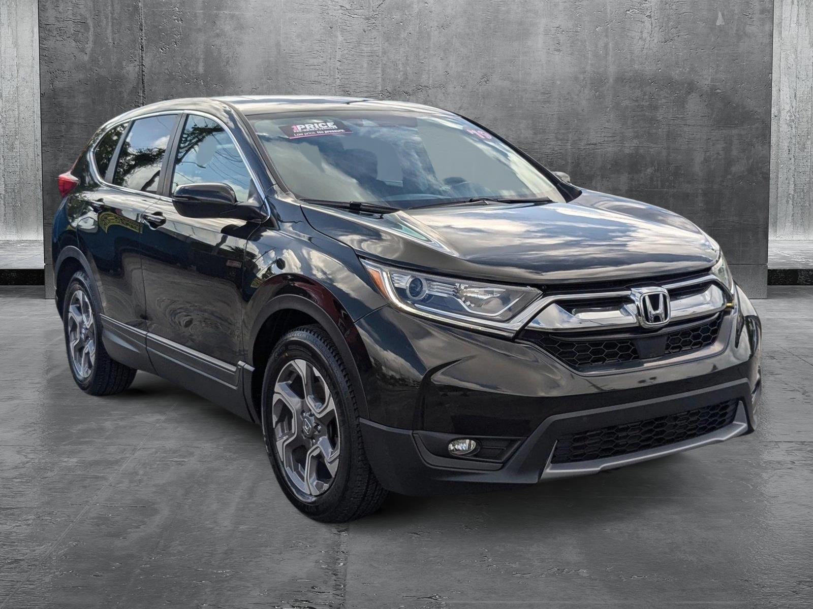 2019 Honda CR-V Vehicle Photo in MIAMI, FL 33134-2699