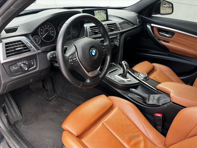 2017 BMW 3 Series Vehicle Photo in TAMPA, FL 33612-3404