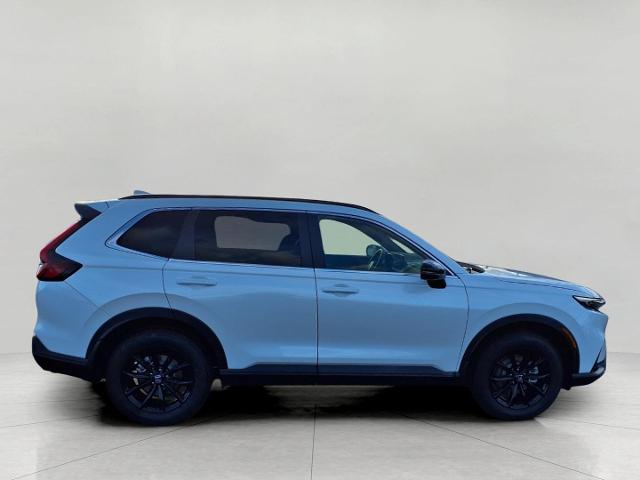 2025 Honda CR-V Hybrid Vehicle Photo in Oshkosh, WI 54904