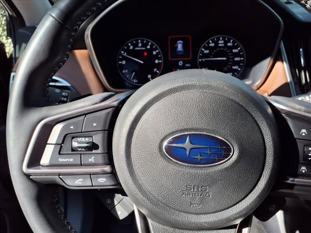 2022 Subaru Outback Vehicle Photo in SAN ANTONIO, TX 78230-1001