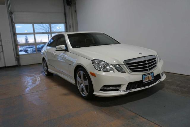 2012 Mercedes-Benz E-Class Vehicle Photo in ANCHORAGE, AK 99515-2026