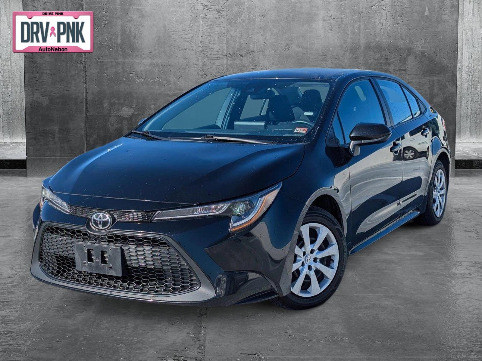 2022 Toyota Corolla Vehicle Photo in Ft. Myers, FL 33907