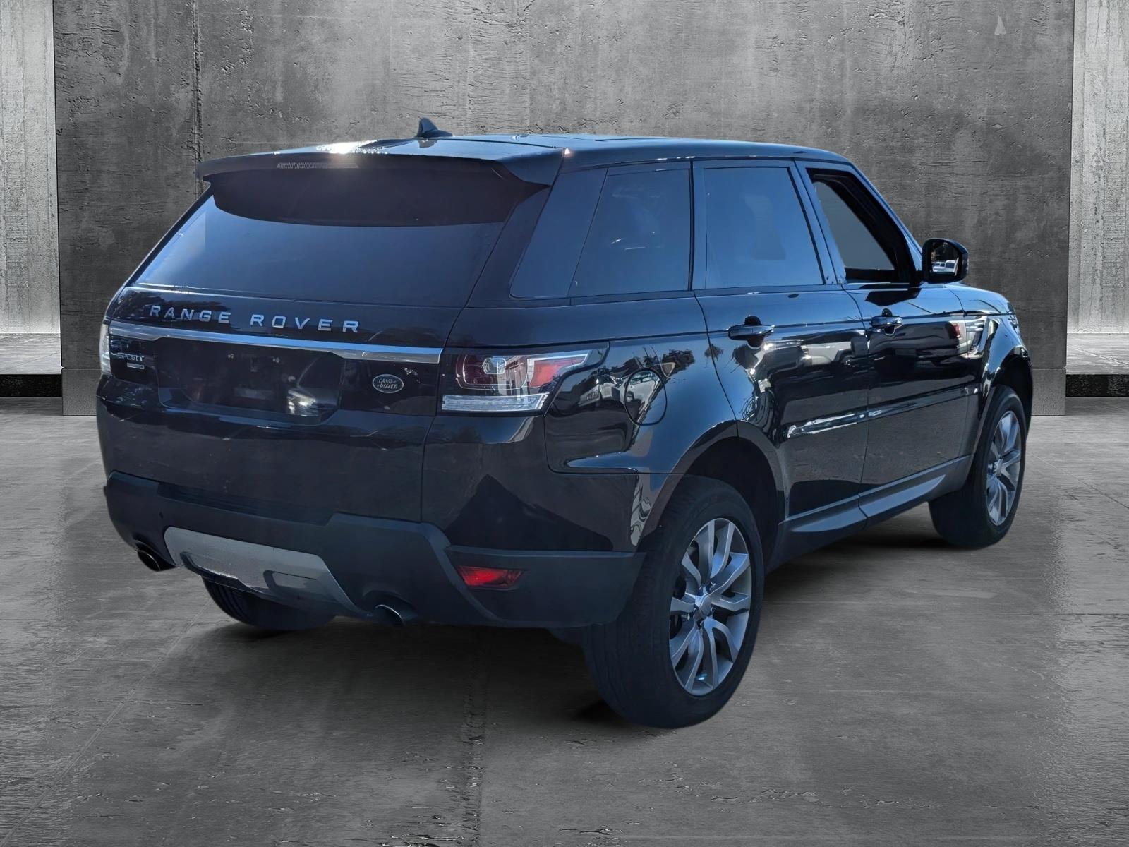 2015 Land Rover Range Rover Sport Vehicle Photo in Panama City, FL 32401