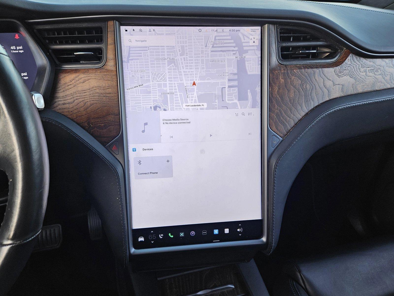 2021 Tesla Model X Vehicle Photo in Fort Lauderdale, FL 33316