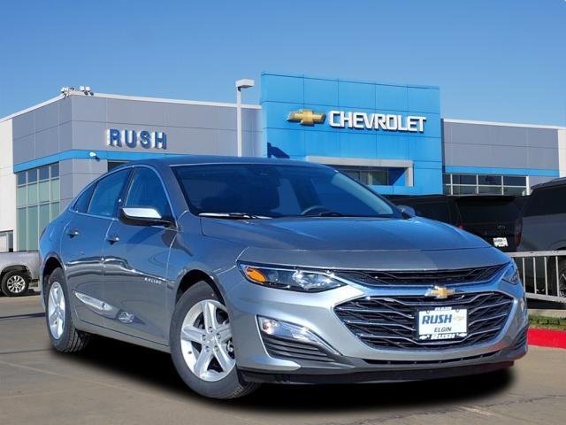 2025 Chevrolet Malibu Vehicle Photo in ELGIN, TX 78621-4245