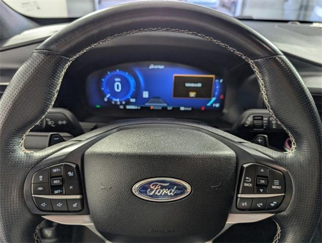 2020 Ford Explorer Vehicle Photo in ENGLEWOOD, CO 80113-6708