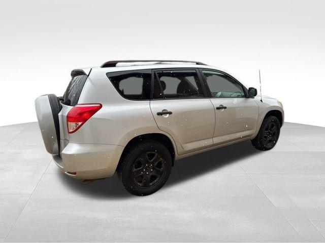 2007 Toyota RAV4 Vehicle Photo in MEDINA, OH 44256-9631