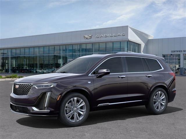 Used 2025 Cadillac XT6 Premium Luxury with VIN 1GYKPDRS4SZ114947 for sale in Warren, MI