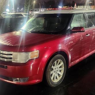 2010 Ford Flex Vehicle Photo in Neenah, WI 54956